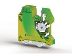 redna-stezaljka-35-mm2-zuto-zelena-metalno-postolje-vijacna