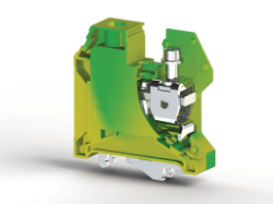 Slika Redna stezaljka 35 mm2 RD žuta AVK Klemsan