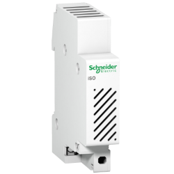 Slika Zvono iSO 230V AC 80dB 5VA ACTI 9 Schneider