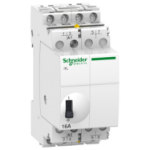 Slika Relej impulsni iTL 4P 4NO 16A kalem 110VDC 230-240VAC 50/60Hz ACTI9 Schneider
