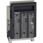 Slika Rastavljač osigurača 100 A 3P NH000 za montažu na ploču, kablovi 15–50 mm² ISFT Schneider