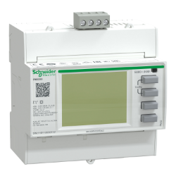 Slika Multimetar digitalni modularni sa RS485 Modbus komunikacijom Hz THD PowerLogic PM3250 Schneider