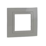 Slika Okvir 2M jednostruki bež Unica Basic Schneider