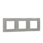 Slika Okvir 6M H71 trostruki krem Unica Basic Schneider