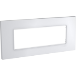 Slika Okvir 6M beli Unica Quadro Schneider