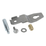 Slika Zidne ušice od nerđajućeg čelika set od 4 za PLM3025 do 108 Thalassa Schneider