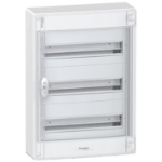 Slika Nadgradni orman Pragma IP30 3x18 modula providna vrata Schneider