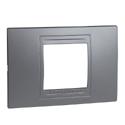 Slika Okvir 2M MODE aluminijumski Unica Allegro Schneider