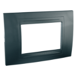 Slika Okvir 3M MODE grafitno siva Unica Allegro Schneider