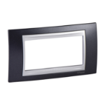 Slika Okvir 4M MODE metal siva/aluminijum Unica Top Schneider