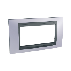 Slika Okvir 4M MODE beryl plava/grafit Unica Top Schneider