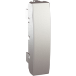 Slika Slepi modul 1/2M grafit Unica Schneider