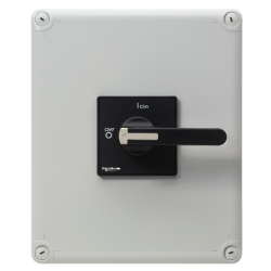 Slika Rastavljač TeSys Vario 140A u kućištu Schneider