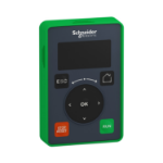 Slika Grafički displej 128x64 piksela za kontrol podeš i konfi frekventnog regulatora IP21 ATV Schneider