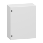 Slika Razvodni orman metalni V1000xŠ800xD400 IP66 IK10 RAL7035 bez montažne ploče Spacial CRN Schneider