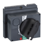 Slika Ukinuta referenca za direktnu zakretnu ručicu crnu Schneider