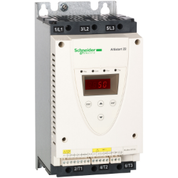 Slika Soft starter ATS22 kontrolni napon 220V napajanje 230V (7.5kW) / 400-440V (15kW) Schneider