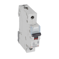 Slika Osigurač automatski 1P 4A B kriva 10kA TX3 Legrand