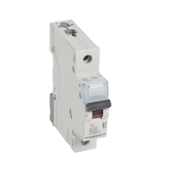 Slika Osigurač automatski 1P 20A B kriva 10kA TX3 Legrand