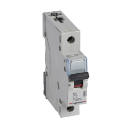 Slika Osigurač automatski 1P 2A C kriva 10kA Tx3 Legrand