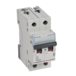 Slika Osigurač automatski 2P 2A C kriva 10kA Tx3 Legrand