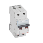 Slika Osigurač automatski 2P 6A C kriva 10kA Tx3 Legrand