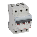 Slika Osigurač automatski 3P 50A C kriva 10kA Tx3 Legrand