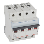 Slika Osigurač automatski 4P 25A C kriva 10kA Tx3 Legrand