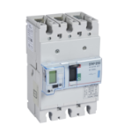 Slika Prekidač kompaktni DPX250 3P 160A 70kA sa centralnom mernom jedinicom Legrand