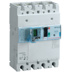 Slika Prekidač kompaktni DPX250 4P 250A 25kA TMD sa diferencijalnom zaštitom AB Legrand