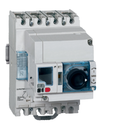 Slika Ručica zakretna direktna za DPX Legrand