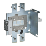 Slika Prekidač kompaktni DPX3 1600 MOBILE PART DRAW-OUT 3P Legrand