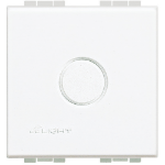 Slika Slepi modul 2M beli Living Light Legrand