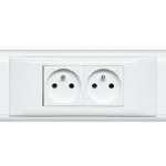 Slika Nosač mehanizama 4M za širinu 85 DLP Legrand