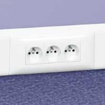 Slika Nosač mehanizama 6M za širinu 85 DLP Legrand