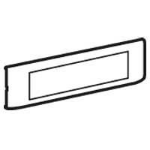 Slika Nosač mehanizama 6M za širinu 85 DLP Legrand