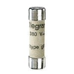 Slika Osigurač cilindrični 8x32 6A (8,5x31,5) gG bez indikacije HRC Legrand