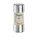 Slika Osigurač cilindrični 50A 22x58 aM bez indikacije HRC Legrand