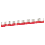 Slika Hilzna izolovana 1 mm2 crvena Legrand