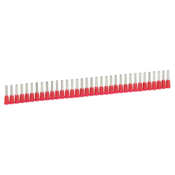 Slika Hilzna izolovana 1 mm2 crvena Legrand