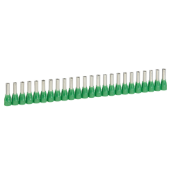 Slika Hilzna izolovana 6 mm2 zelena Legrand