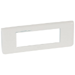 Slika Okvir 6M antibakterijski beli Mosaic Legrand