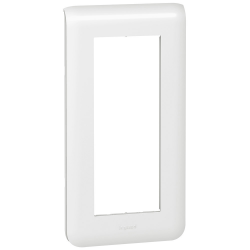 Slika Okvir 5M vertikalni beli Mosaic Legrand