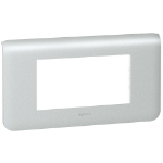 Slika Okvir 4M horizontalni aluminijumski Mosaic Legrand