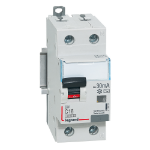 Slika Diferencijalna sklopka DX3 1P+N 16A 30mA AC C kriva Legrand