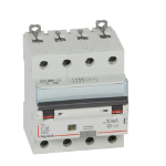 Slika Diferencijalna sklopka DX3 4P 16A 30mA AC C kriva 400V 10kA Legrand