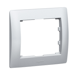 Slika Okvir 1-ka aluminijum Galea Legrand