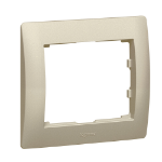 Slika Okvir 1-ka titanijum Galea Legrand