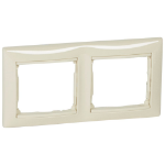 Slika Okvir 2-ka horizontalni bez Va Legrand