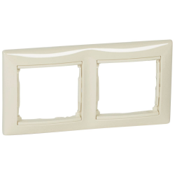 Slika Okvir 2-ka horizontalni bez Va Legrand